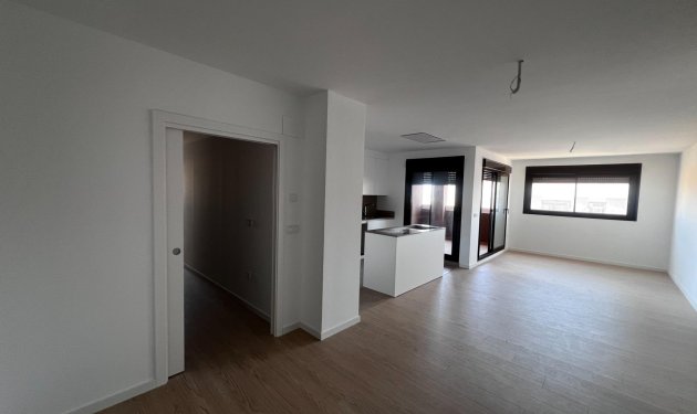 New Build - Piso - Elche - Sector V-El Canal