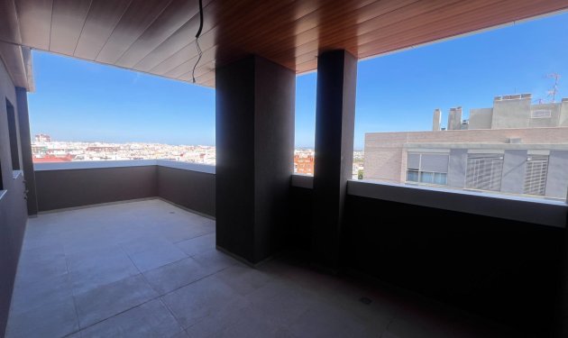 New Build - Piso - Elche - Sector V-El Canal