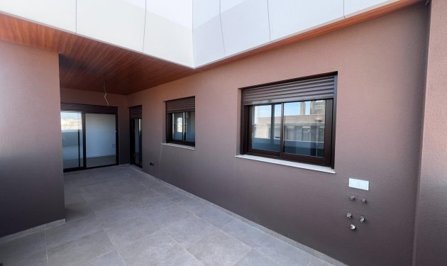 New Build - Piso - Elche - Sector V-El Canal