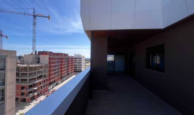 New Build - Piso - Elche - Sector V-El Canal