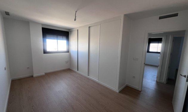 New Build - Piso - Elche - Sector V-El Canal