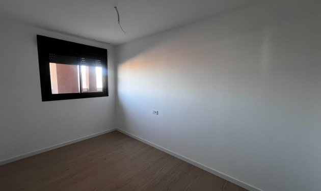 New Build - Piso - Elche - Sector V-El Canal