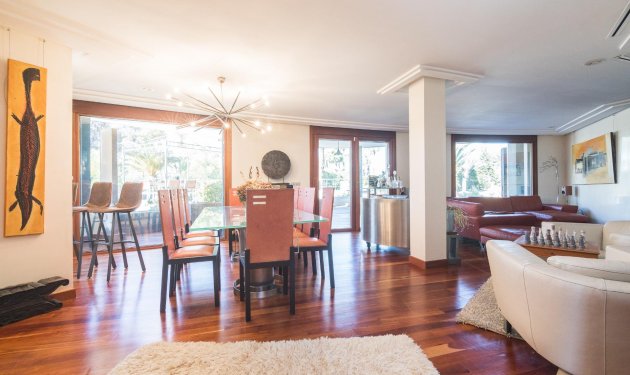 Resale - Villa - Elche Pedanías - Valverde