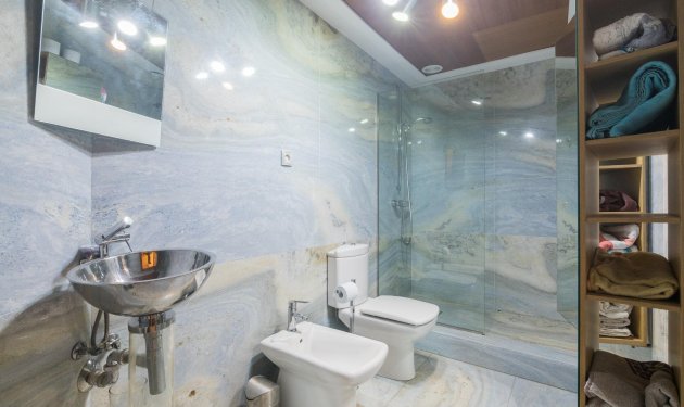 Resale - Villa - Elche Pedanías - Valverde
