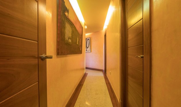 Resale - Villa - Elche Pedanías - Valverde