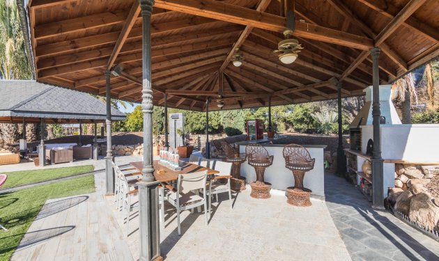 Resale - Villa - Elche Pedanías - Valverde