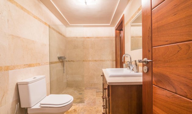Resale - Villa - Elche Pedanías - Valverde