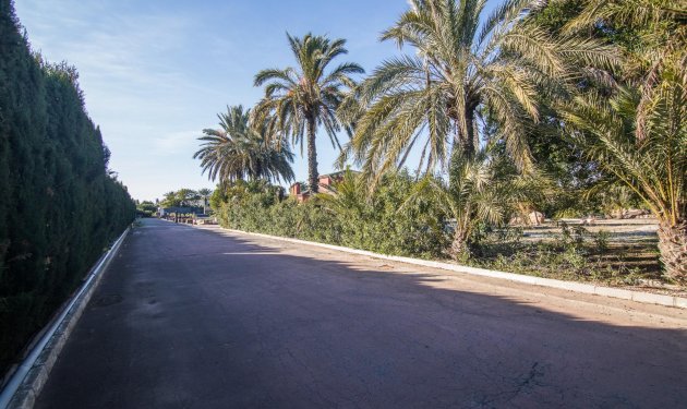 Resale - Villa - Elche Pedanías - Valverde