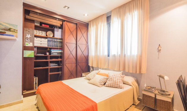 Resale - Villa - Elche Pedanías - xLas bayas