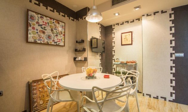 Resale - Villa - Elche Pedanías - xLas bayas