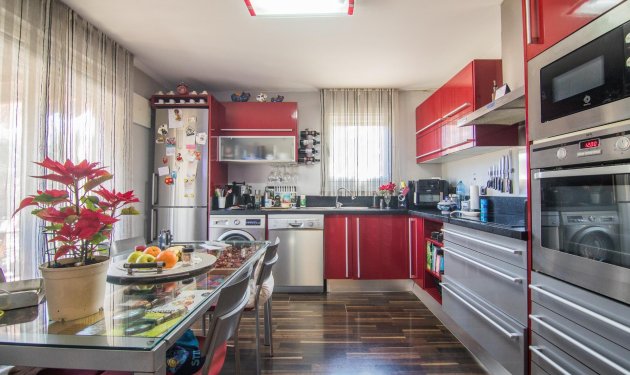 Resale - Villa - Elche Pedanías - xLas bayas