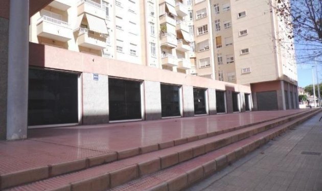 Long Term Rental - Local comercial - Elche - Altabix