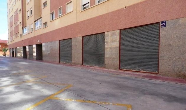 Long Term Rental - Local comercial - Elche - Altabix