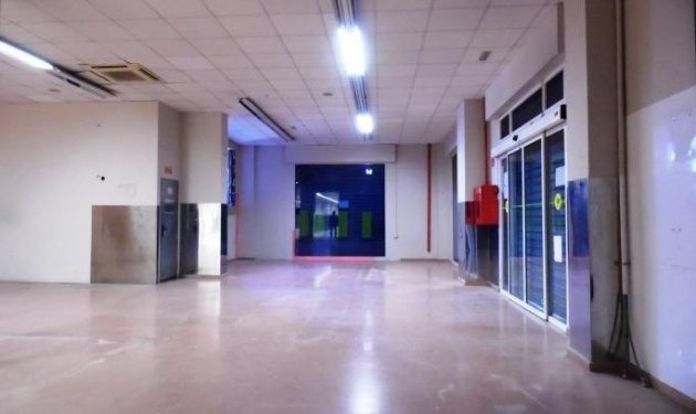 Long Term Rental - Local comercial - Elche - Altabix