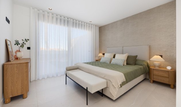 New Build - Villa - Torrevieja - Aguas Nuevas