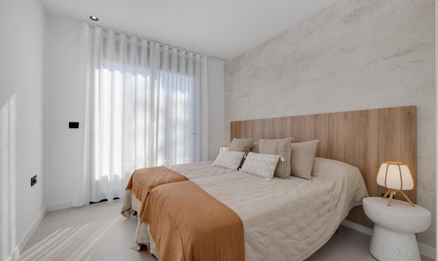 New Build - Villa - Torrevieja - Aguas Nuevas