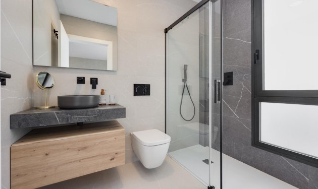 New Build - Villa - Torrevieja - Aguas Nuevas