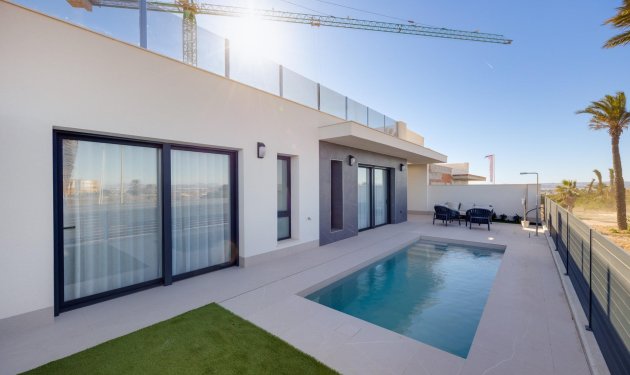 New Build - Villa - Torrevieja - Aguas Nuevas