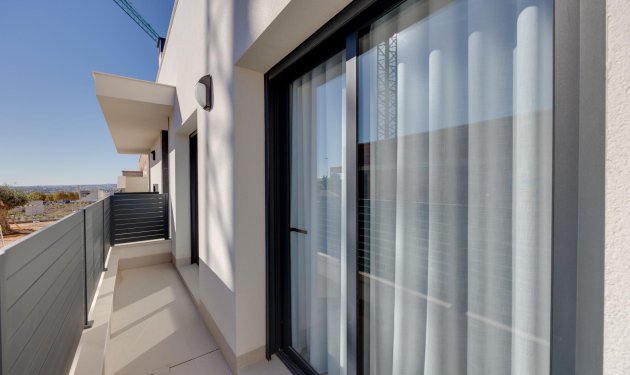 New Build - Villa - Torrevieja - Aguas Nuevas