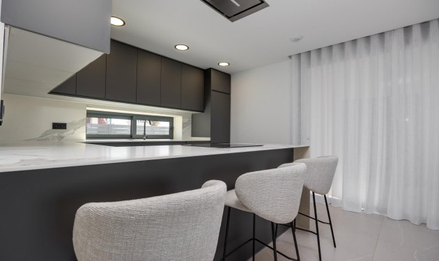 New Build - Villa - Torrevieja - Aguas Nuevas