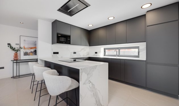New Build - Villa - Torrevieja - Aguas Nuevas