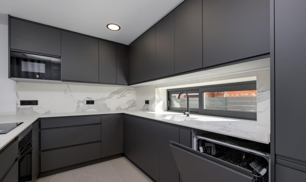 New Build - Villa - Torrevieja - Aguas Nuevas