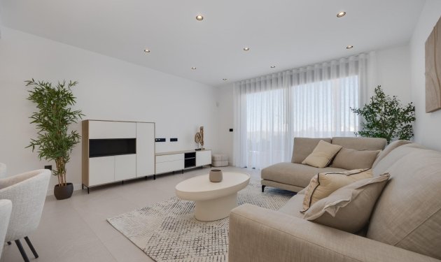 New Build - Villa - Torrevieja - Aguas Nuevas