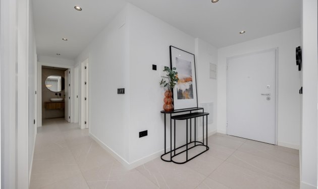 New Build - Villa - Torrevieja - Aguas Nuevas