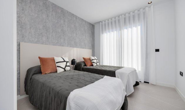 New Build - Villa - Torrevieja - Aguas Nuevas