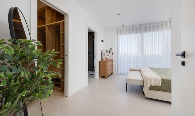 New Build - Villa - Torrevieja - Aguas Nuevas
