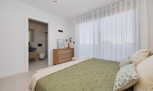 New Build - Villa - Torrevieja - Aguas Nuevas
