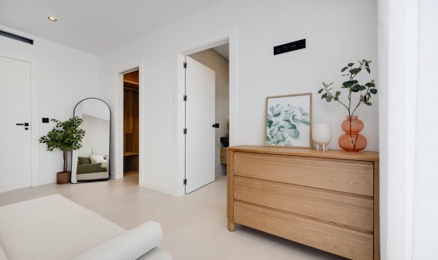 New Build - Villa - Torrevieja - Aguas Nuevas