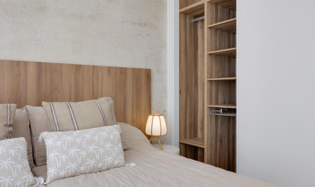 New Build - Villa - Torrevieja - Aguas Nuevas