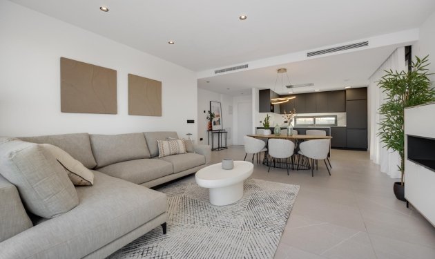 New Build - Villa - Torrevieja - Aguas Nuevas