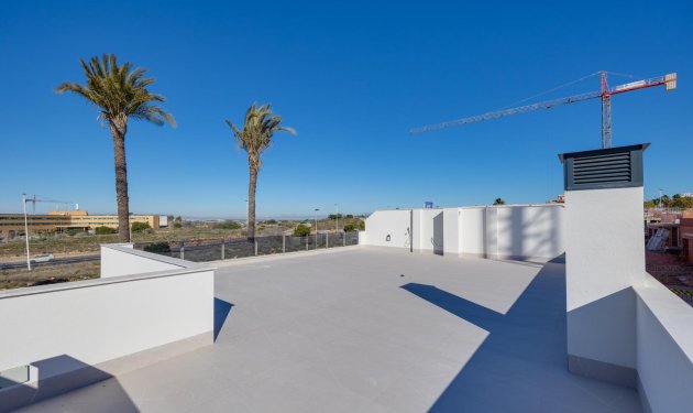 New Build - Villa - Torrevieja - Aguas Nuevas
