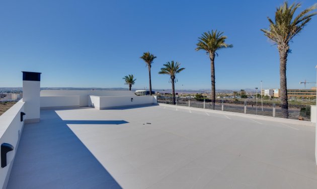 New Build - Villa - Torrevieja - Aguas Nuevas