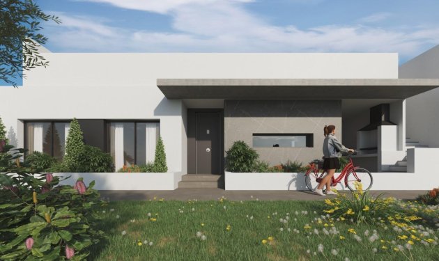 New Build - Villa - Torrevieja - Aguas Nuevas