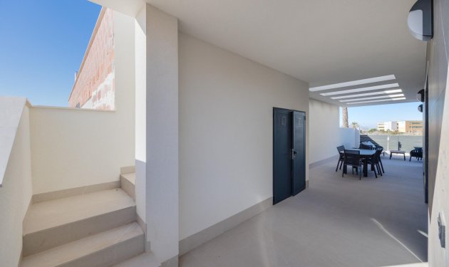New Build - Villa - Torrevieja - Aguas Nuevas