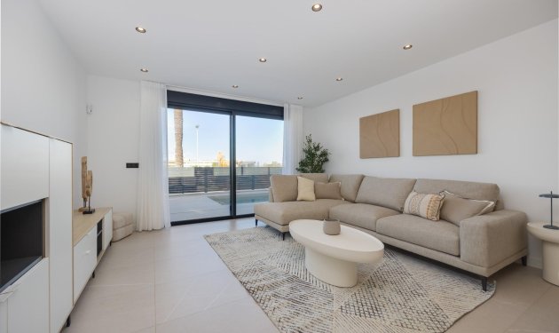 New Build - Villa - Torrevieja - Aguas Nuevas