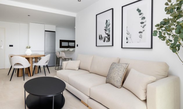 Resale - Planta baja - Los Alcázares - Las Lomas del Rame-Bahía Bella
