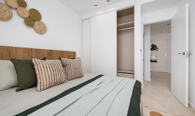 Resale - Planta baja - Los Alcázares - Las Lomas del Rame-Bahía Bella