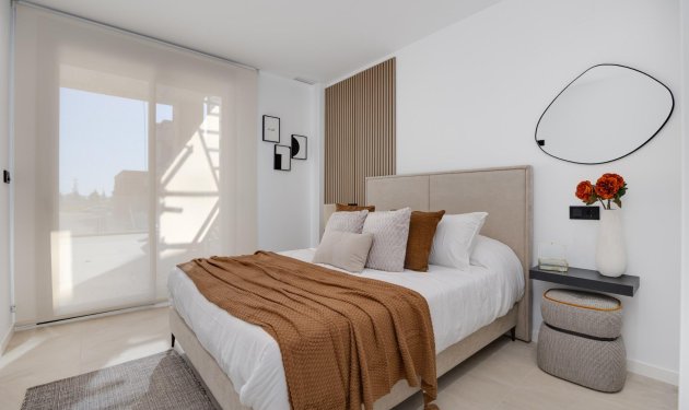 Resale - Planta baja - Los Alcázares - Las Lomas del Rame-Bahía Bella