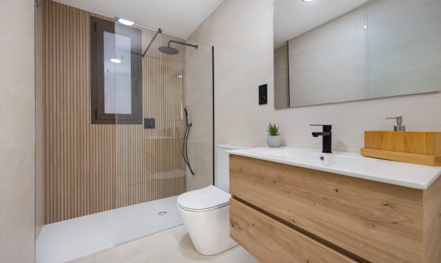 Resale - Planta baja - Los Alcázares - Las Lomas del Rame-Bahía Bella