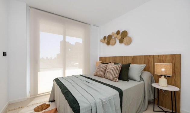 Resale - Planta baja - Los Alcázares - Las Lomas del Rame-Bahía Bella