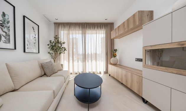 Resale - Planta baja - Los Alcázares - Las Lomas del Rame-Bahía Bella