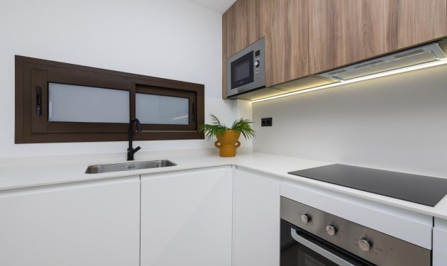 Resale - Planta baja - Los Alcázares - Las Lomas del Rame-Bahía Bella