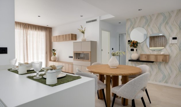Resale - Planta baja - Los Alcázares - Las Lomas del Rame-Bahía Bella