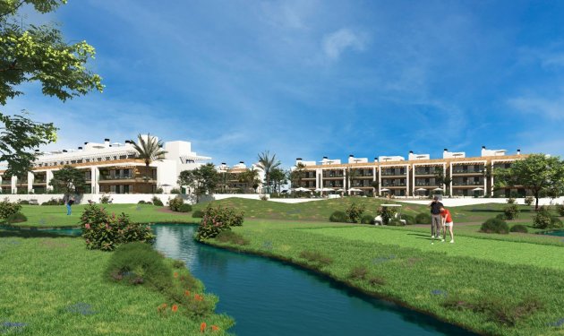 Resale - Planta baja - Los Alcázares - Las Lomas del Rame-Bahía Bella