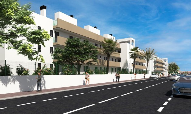 Resale - Planta baja - Los Alcázares - Las Lomas del Rame-Bahía Bella
