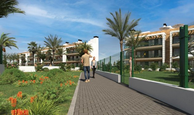 Resale - Planta baja - Los Alcázares - Las Lomas del Rame-Bahía Bella